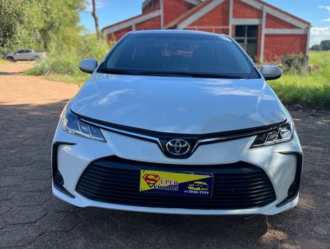 Toyota Corolla GLi 2.0 16V Flex Aut.