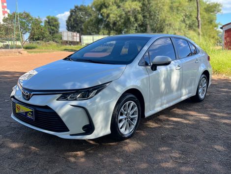 Toyota Corolla GLi 2.0 16V Flex Aut.