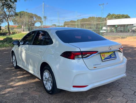 Toyota Corolla GLi 2.0 16V Flex Aut.