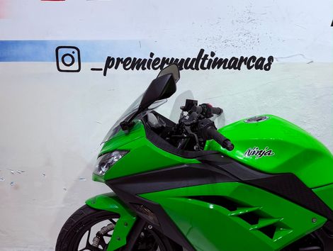 KAWASAKI NINJA 300