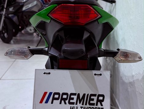 KAWASAKI NINJA 300