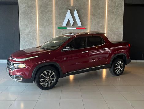 Fiat Toro Volcano 2.0 16V 4x4 TB Diesel Aut.