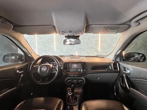 Fiat Toro Volcano 2.0 16V 4x4 TB Diesel Aut.