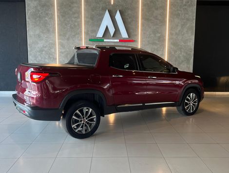 Fiat Toro Volcano 2.0 16V 4x4 TB Diesel Aut.