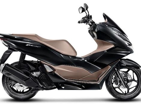 HONDA PCX 160 DLX