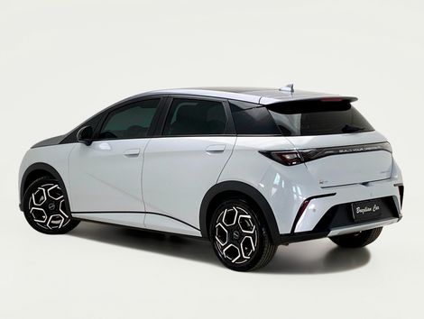 BYD Dolphin Plus (Elétrico)