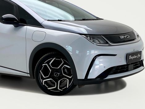 BYD Dolphin Plus (Elétrico)