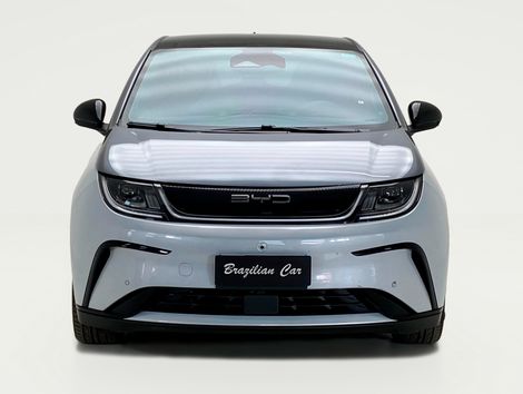 BYD Dolphin Plus (Elétrico)