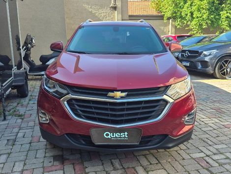 Chevrolet EQUINOX LT 2.0 Turbo 262cv Aut.