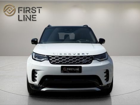 Land Rover Discov. Metrop. Edt. 3.0 4x4 Die. (Híb.)