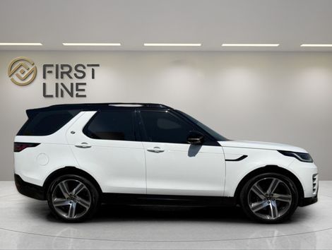 Land Rover Discov. Metrop. Edt. 3.0 4x4 Die. (Híb.)