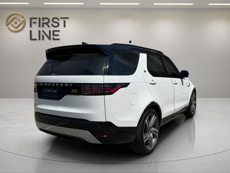 Land Rover Discov. Metrop. Edt. 3.0 4x4 Die. (Híb.)