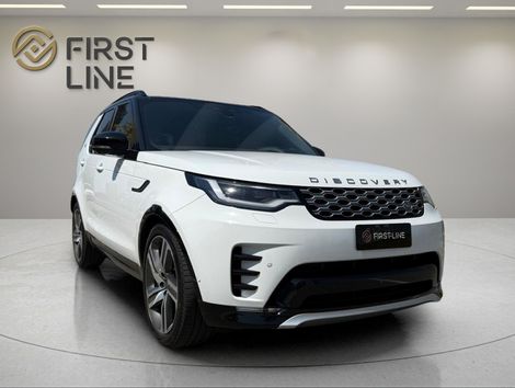 Land Rover Discov. Metrop. Edt. 3.0 4x4 Die. (Híb.)