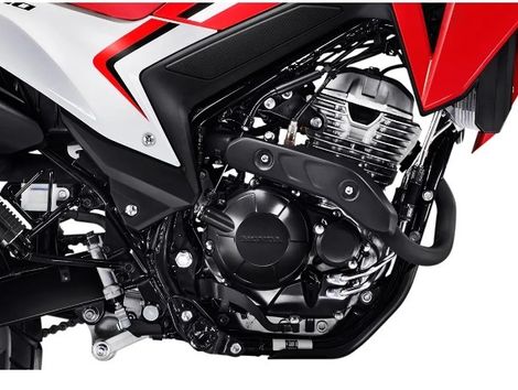 HONDA XR 300L TORNADO FLEX