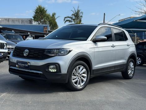 VolksWagen T-Cross Sense 200 TSI 1.0 Flex 5p Aut.