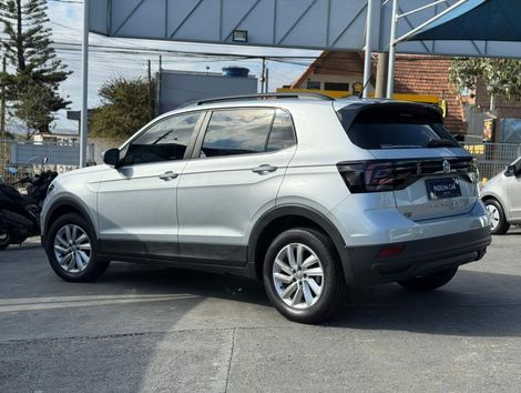VolksWagen T-Cross Sense 200 TSI 1.0 Flex 5p Aut.