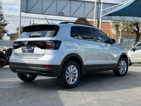 VolksWagen T-Cross Sense 200 TSI 1.0 Flex 5p Aut.