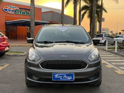 Ford Ka 1.0 SE/SE Plus TiVCT Flex 5p