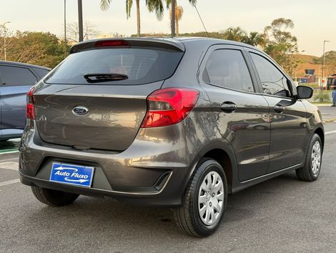 Ford Ka 1.0 SE/SE Plus TiVCT Flex 5p