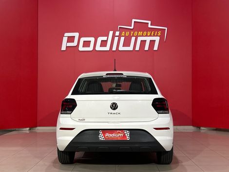 VolksWagen Polo Track 1.0 Flex 12V 5p