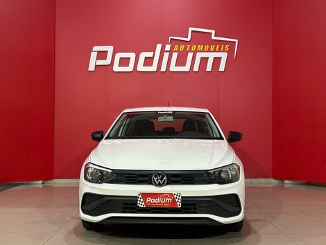 VolksWagen Polo Track 1.0 Flex 12V 5p