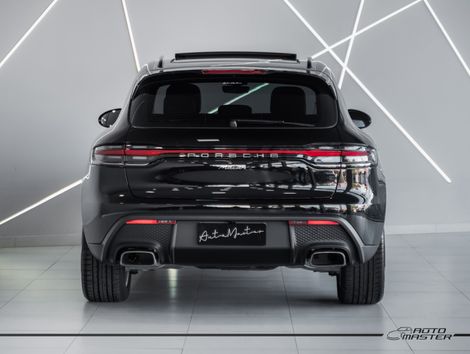 Porsche Macan 2.0 Turbo