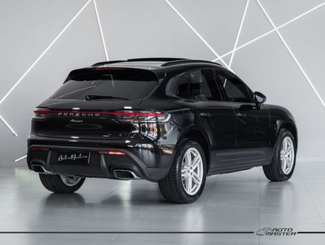 Porsche Macan 2.0 Turbo