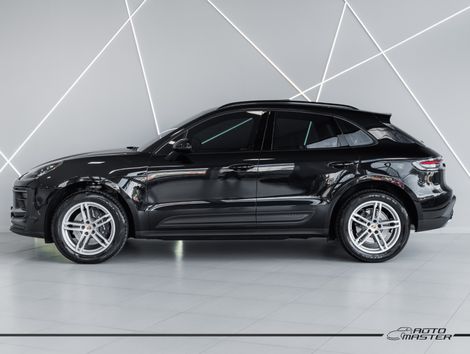 Porsche Macan 2.0 Turbo
