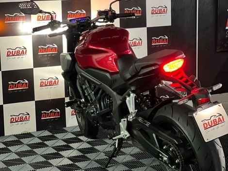 HONDA CB 650R
