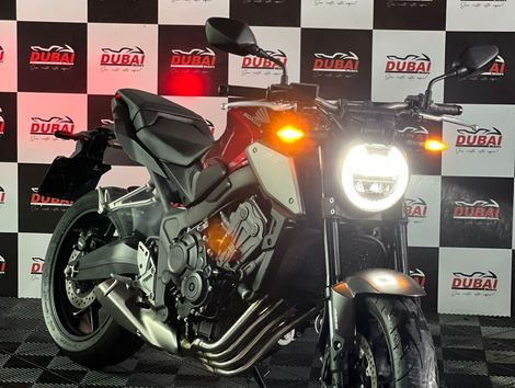 HONDA CB 650R