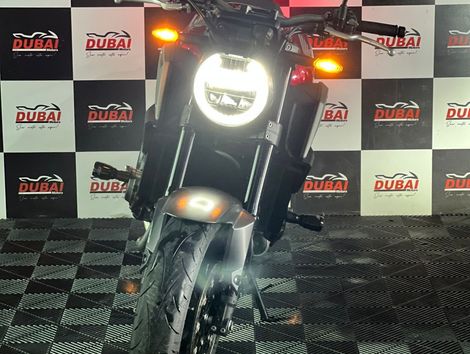HONDA CB 650R
