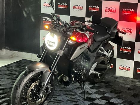 HONDA CB 650R