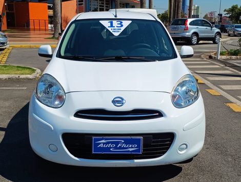 Nissan MARCH S 1.0 16V Flex Fuel 5p