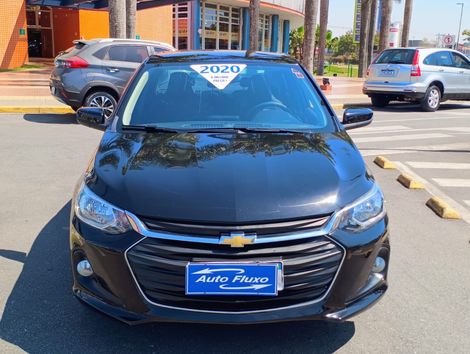 Chevrolet ONIX SEDAN Plus LTZ 1.0 12V TB Flex Mec.