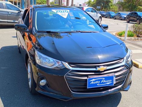 Chevrolet ONIX SEDAN Plus LTZ 1.0 12V TB Flex Mec.