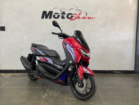 YAMAHA NMAX HOMEM ARANHA 160 ABS