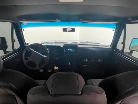 Chevrolet Veraneio S/ Luxe 4.0 Dies./TB Dies.