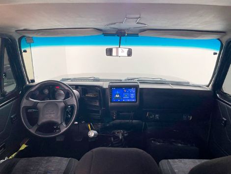 Chevrolet Veraneio S/ Luxe 4.0 Dies./TB Dies.