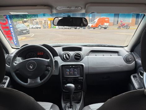 Renault DUSTER Dynamique 2.0 Flex 16V Aut.