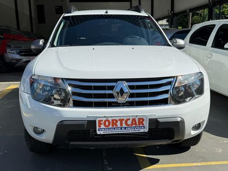 Renault DUSTER Dynamique 2.0 Flex 16V Aut.