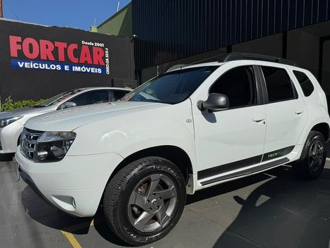Renault DUSTER Dynamique 2.0 Flex 16V Aut.