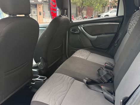 Renault DUSTER Dynamique 2.0 Flex 16V Aut.