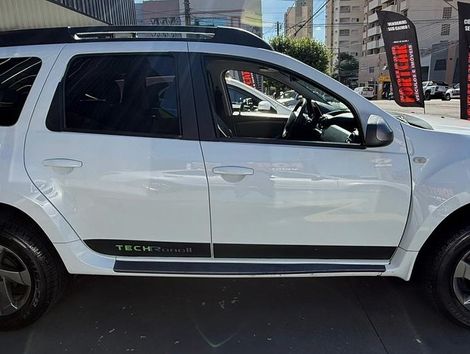 Renault DUSTER Dynamique 2.0 Flex 16V Aut.