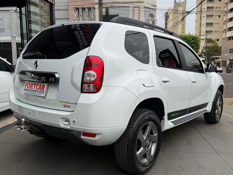 Renault DUSTER Dynamique 2.0 Flex 16V Aut.