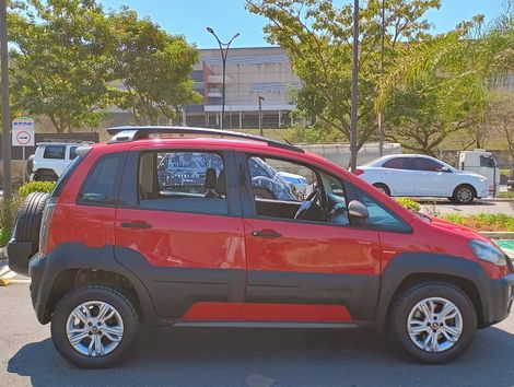 Fiat Idea Adv./ Adv.LOCK.Dualogic 1.8 Flex 5p
