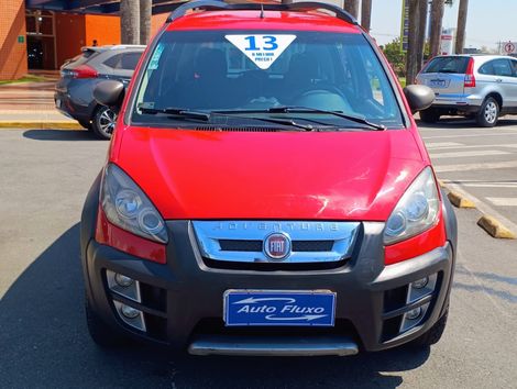 Fiat Idea Adv./ Adv.LOCK.Dualogic 1.8 Flex 5p