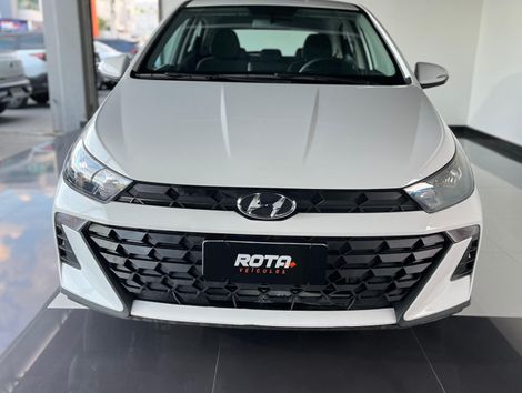 Hyundai HB20 Comfort Plus 1.0 Flex 12V Mec.