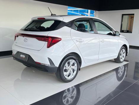 Hyundai HB20 Comfort Plus 1.0 Flex 12V Mec.