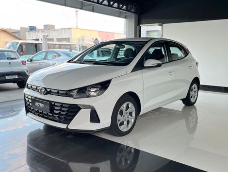 Hyundai HB20 Comfort Plus 1.0 Flex 12V Mec.