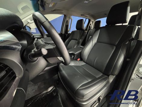 Toyota Hilux CD SRV 4x4 2.8 TDI Diesel Aut.